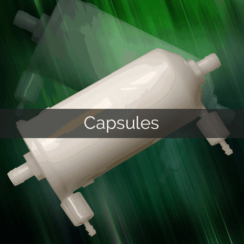Filter Capsules