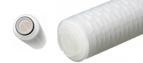 Amazon code B filter end fittings