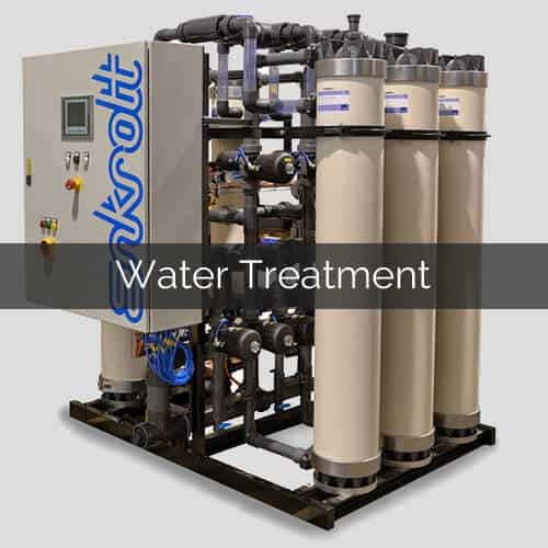 Water treatment