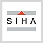 Siha Eaton Logo Grey