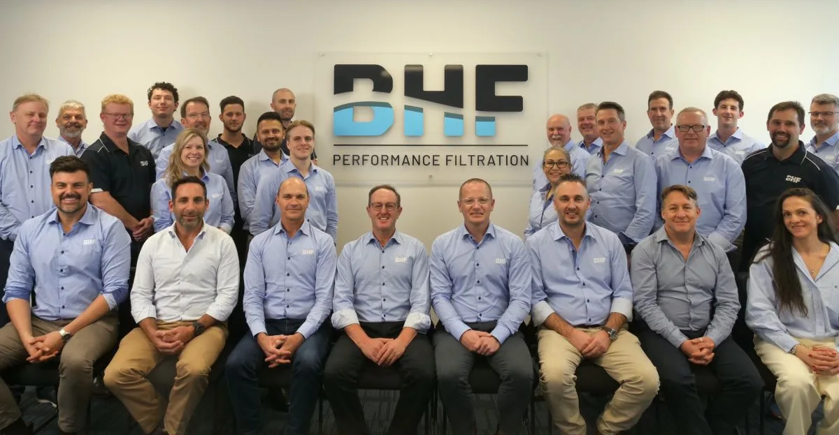 BHF Technologies Team