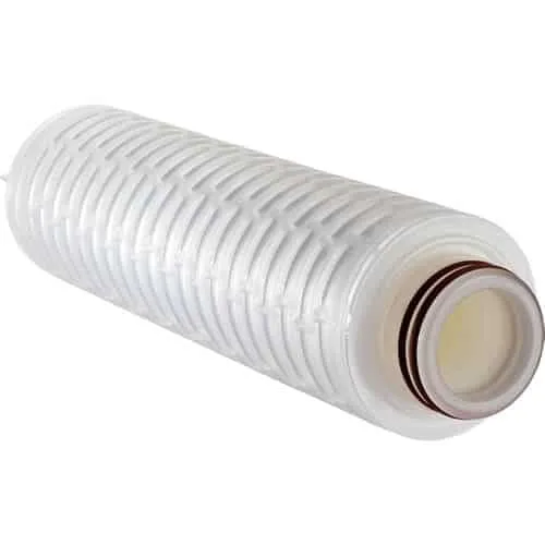 SupaPore Halar Filtration Solution
