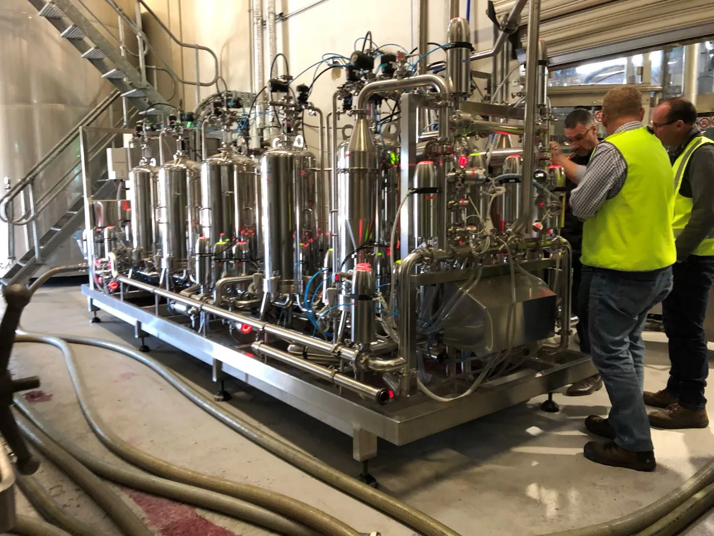 Filtration Site Audit Services