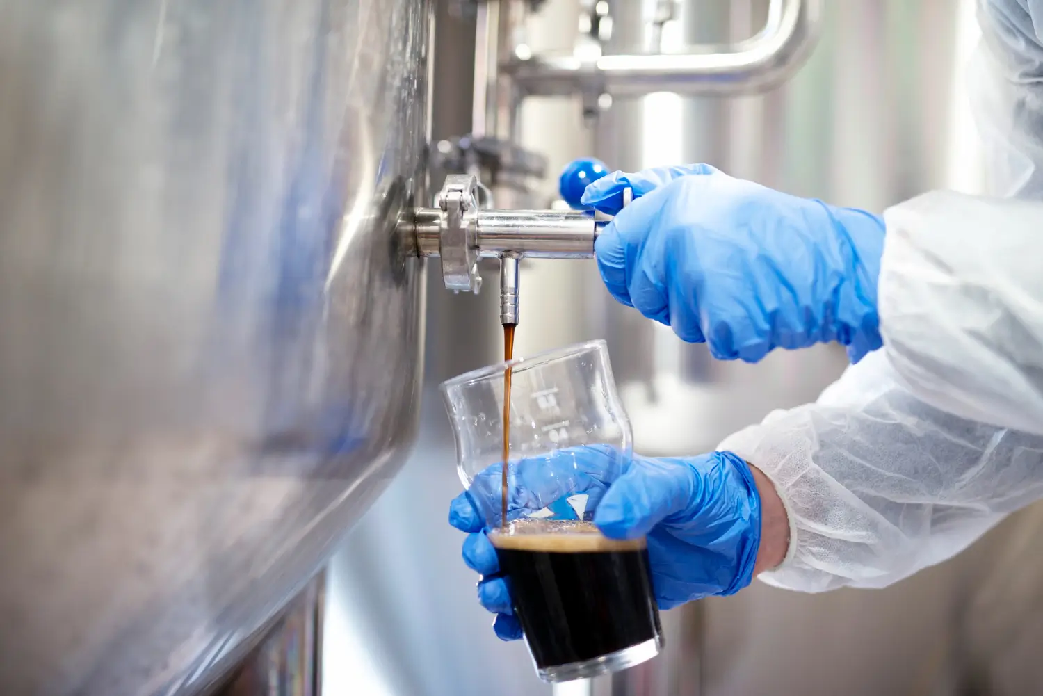 Beverage Wastewater Treatment Solution