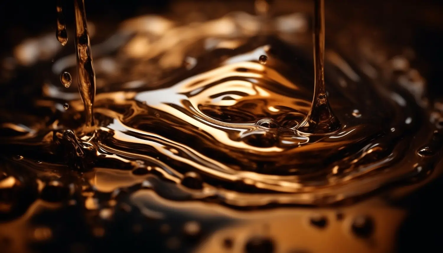 Oil-Filtration
