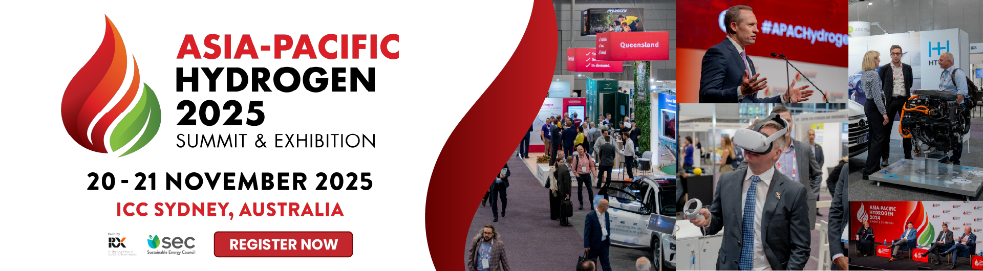 Asia-Pacific Hydrogen Summit & Exhibition 2025