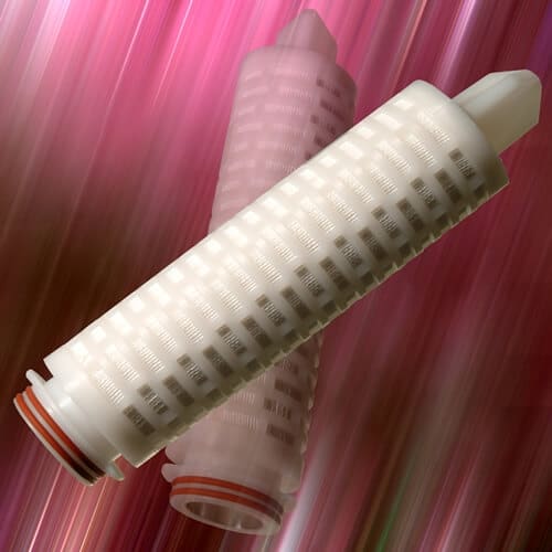 Bevpor-PS-membrane-filter