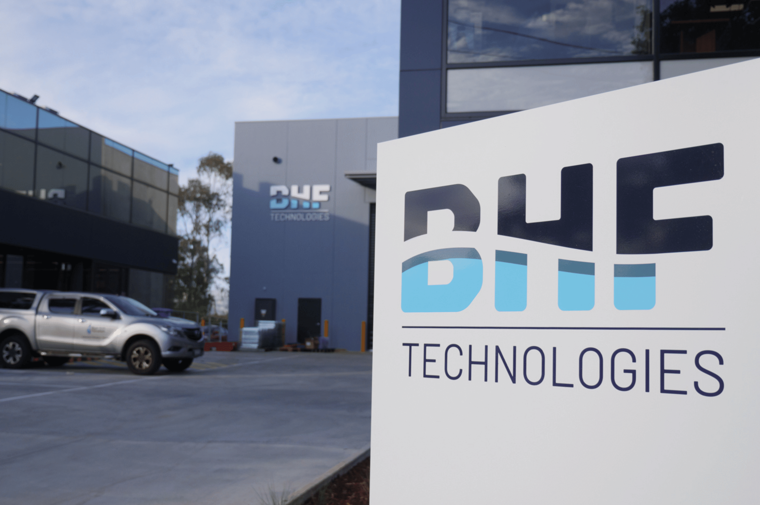 BHF celebrates 25 years in business