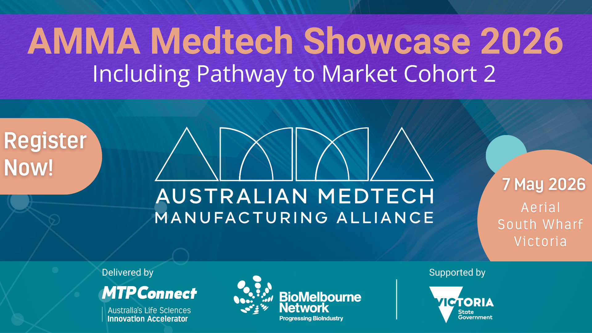 AMMA Medtech Showcase 2026