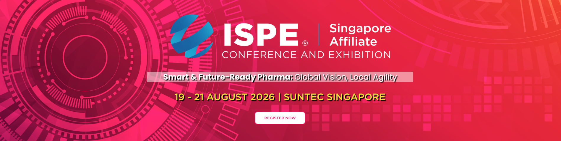 ISPE Singapore Conference & Exhibition 2026